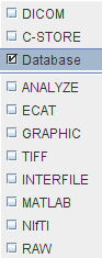 Save Format Selection