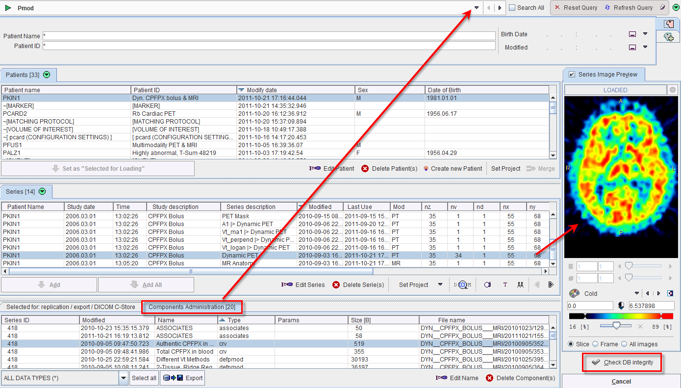 Database Administration