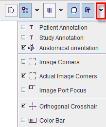 Image Overlay Row