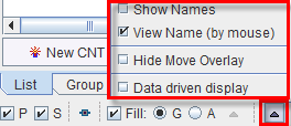 VOI Display Properties