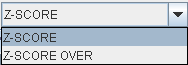 Z-Score Selection