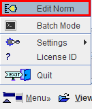 Normals Database Creation (1)