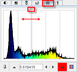 Isocontour Histogram