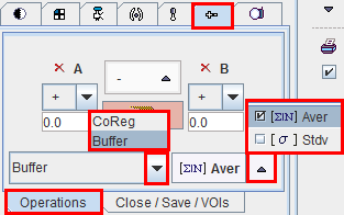 PFUS Average Buffer