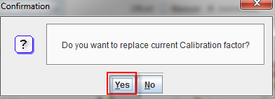 CalibrationFactor_Set_Confirmation