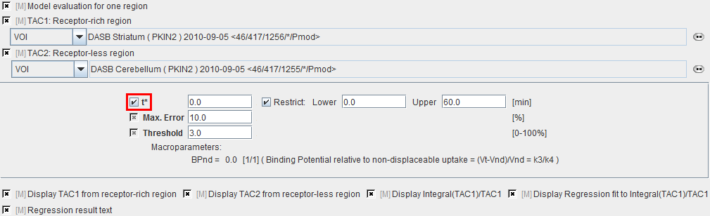 PXMOD MRTM0 Model Pre-Processing