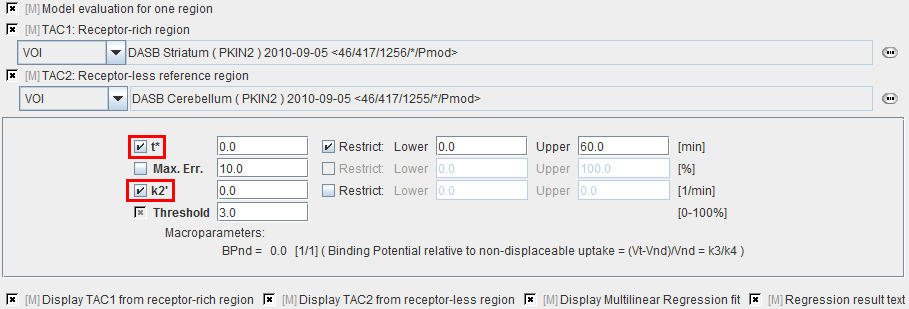 PXMOD MRTM2 Model Pre-Processing