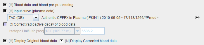 PXMOD Logan Blood Pre-Processing