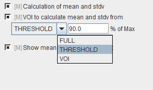 PXMOD z Score Model Pre-Processing