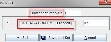 One_Phase_protocol_setting