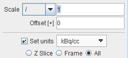 Tool Scaling