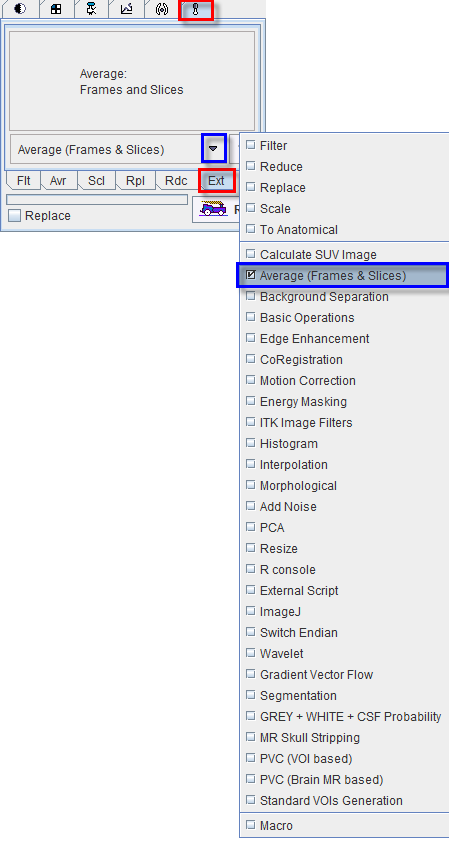 External Tools List