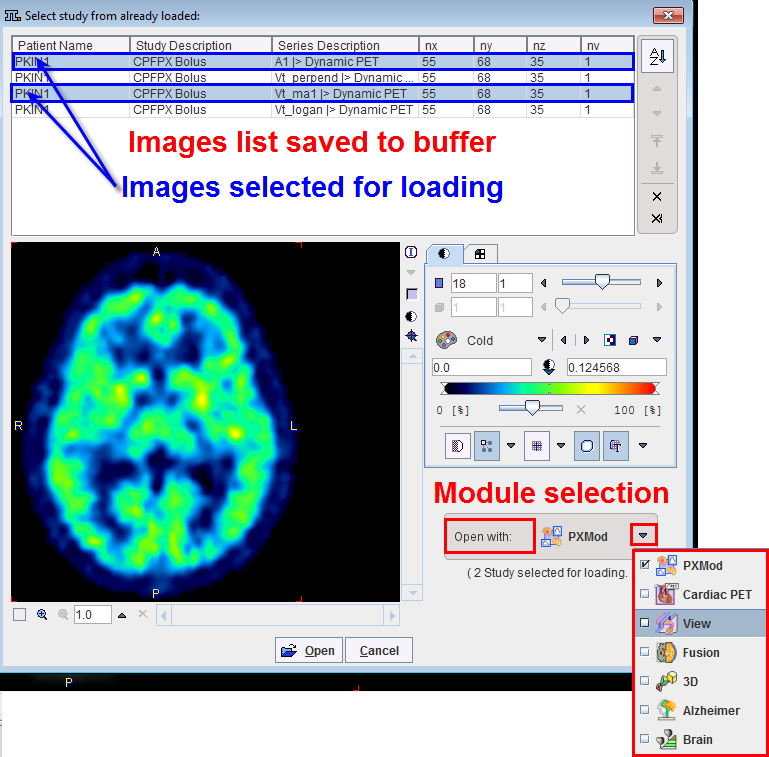 Buffer-Loading Procedure