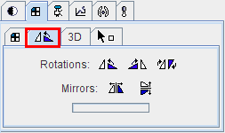 Image Mirroring and Rotations