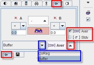 PFUS Average Buffer